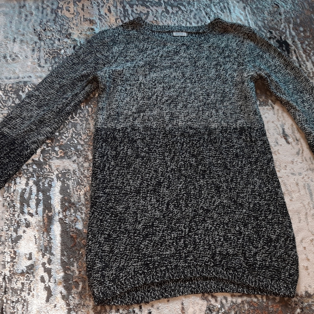 Long Knitted Sweater
